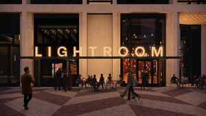 DAVID HOCKNEY: BIGGER & CLOSER (NOT SMALLER & FURTHER AWAY) Comes to Lightroom Image