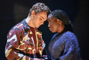 NOUGHTS & CROSSES Returns To The Belgrade This Month Image