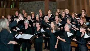 Concord Women's Chorus Welcomes New Singers to Open Rehearsals and Auditions 