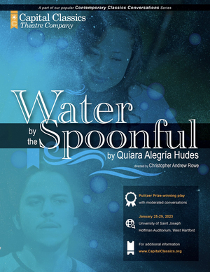 Capital Classics Announces Full Cast, Creative And Conversation Leaders For WATER BY THE SPOONFUL Image