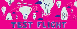 Cleveland Public Theatre Presents TEST FLIGHT 2023 Image