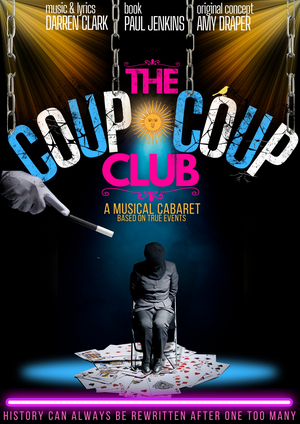 Cast Announced for the Regional Premiere of THE COUP COUP CLUB 