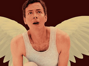 Maryland Ensemble Theatre Presents ANGELS IN AMERICA PART 1: MILLENNIUM APPROACHES  Image