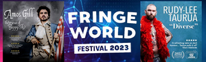 Comedy Stars Amos Gill and Rudy-Lee Taurua Head to Perth For Fringe World Festival Image