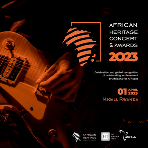 Late John Magufuli, Paul Kagame, Goodluck Jonathan, and More Will Receive African Icon Award at The African Heritage Concert and Awards Image