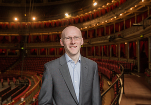 Royal Albert Hall Appoints James Ainscough as New CEO  Image