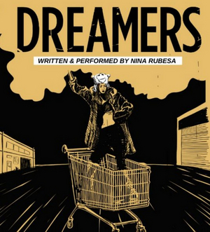 DREAMERS: A SHOW FOR THE ARTISTS STILL EN ROUTE Comes to Canal Cafe  Image