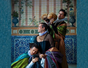 TWELFTH NIGHT is Now Playing at Teatro da Trindade Image