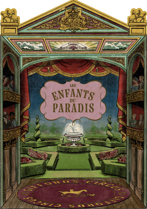 Giffords Circus' LES ENFANTS DU PARADIS to Tour the UK Beginning April 2023 