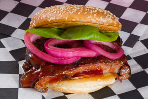 SWEETBRIAR Offers Ribwich Sandwich to benefit City Harvest 