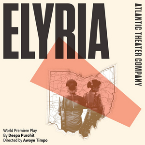 Cast Announced for World Premiere of ELYRIA at Atlantic Theater Company 