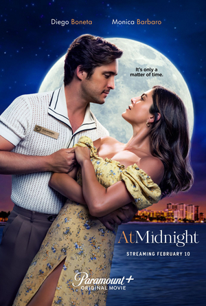 VIDEO: Paramount+ Drops AT MIDNIGHT Film Trailer Image