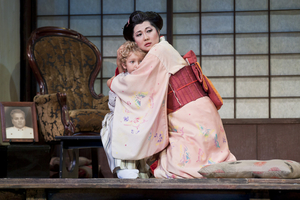 Sarasota Opera Announces Casting Call For A Non-Singing Children's Role In MADAMA BUTTERFLY Image