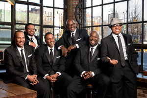 Uptown! Knauer Performing Arts Center Annual Gala Features Grammy Award Winner Take 6 And Chef Tom Pizzica 