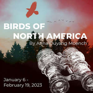 BIRDS OF NORTH AMERICA is Now Playing at the Urbanite Theatre 