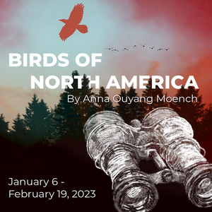 BIRDS OF NORTH AMERICA is Now Playing at the Urbanite Theatre Image