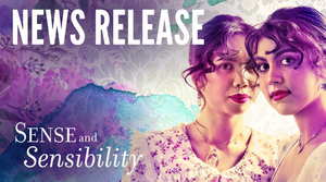 Great Lakes Theater Presents SENSE AND SENSIBILITY Next Month  Image