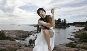 Canadian Stage Presents MIIGIS From Canada's Leading Indigenous Performance Company Red Sky Performance Image