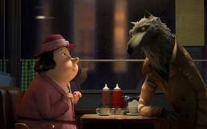 Philharmonia Orchestra Will Perform Live To Roald Dahl's REVOLTING RHYMES Next Month Image