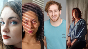 RDT's REGALIA Offers Four Aspiring Choreographers the Chance to Create Work For RDT Image