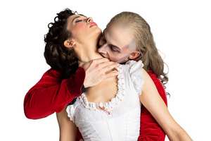 Pittsburgh Ballet Theatre Presents Michael Pink's DRACULA On Valentine's Weekend 