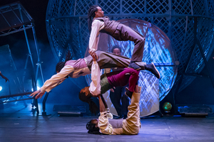 CIRQUE BERSERK! Celebrates Tenth Anniversary With Five Week Season at Riverside Studios Image