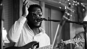 Jamell Richardson Will Perform Live at Duling Hall Next Week Image