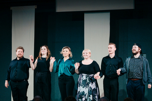 Palm Beach Opera Presents Inaugural Resident Artist Showcase, Marks First Performance at New Opera Center Image