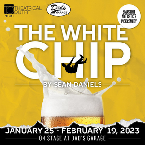 Theatrical Outfit Presents THE WHITE CHIP Beginning This Month Image