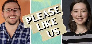PLEASE LIKE US Will Celebrate the Work of Austin Nuckols and Lily Dwoskin at the Green Room 42 