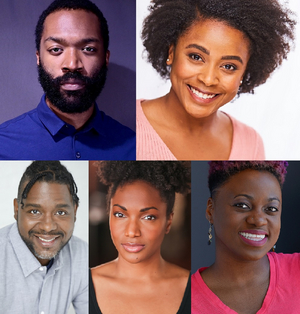Cast and Crew Announced For Invictus Theatre Company's THE MOUNTAINTOP Image