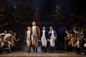 Lottery Announced For HAMILTON at BJCC Concert Hall Image