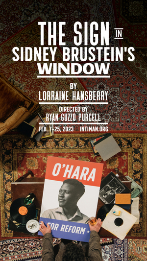 Intiman Theatre Announces Cast For THE SIGN IN SIDNEY BRUSTEIN'S WINDOW  Image