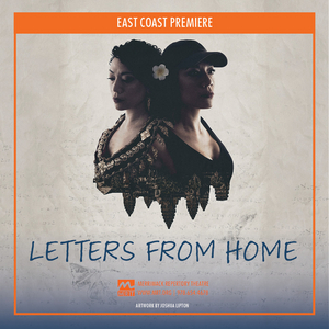 Opening Night Post Show Discussion Announced For LETTERS FROM HOME at Merrimack Repertory Theatre Image