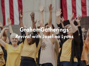 Martha Graham Dance Company Presents A Special Studio Series Event With NYC-based Filmmaker Josefina Rotman Lyons 