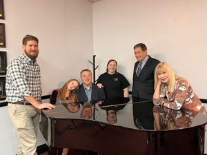 Hill Country Community Theatre Announces Cast For I LOVE YOU, YOU'RE PERFECT, NOW CHANGE Image