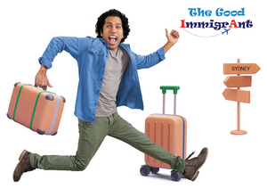 THE GOOD IMMIGRANT Comes to Adelaide Fringe Next Month  Image