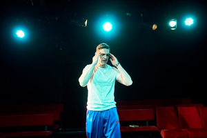 Review: THE MANNY, Kings Head Theatre 