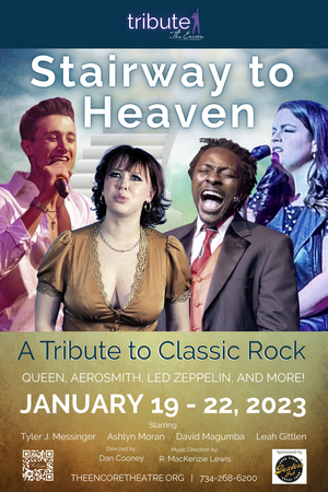 STAIRWAY TO HEAVEN Comes to the Encore Next Week 