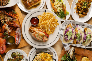 MERMAID OYSTER BAR is Making Waves in Midtown Image
