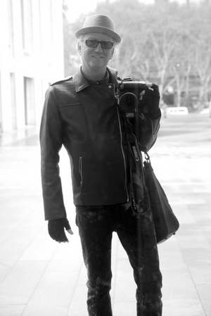 Broadway and Celebrity Photojournalist Walter McBride Will Showcase DIVA COLLECTION at Rebel Wine Bar Image