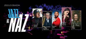 Grammy Winner Christian McBride Launches JAZZ AT NAZ At The Soraya 