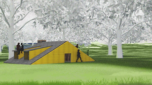 New Installations to Debut at The Virginia B. Fairbanks Art & Nature Park Thanks to Transformative Gift from Kent Hawryluk Image