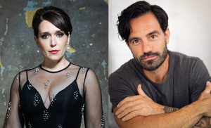 Broadway Favorites Jessica Vosk And Ramin Karimloo To Take The Stage At Scottsdale Center 