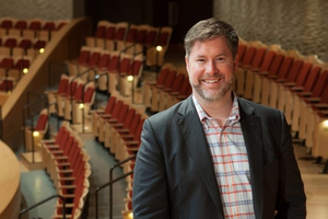 Banff Centre For Arts And Creativity Announces Chris Lorway As Incoming President And CEO 