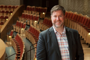 Banff Centre For Arts And Creativity Announces Chris Lorway As Incoming President And CEO Image