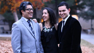 Reverón Piano Trio Spotlights Latin-American Classical Music At Nichols Concert Hall Image