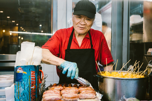 Flushing Town Hall Celebrates Year Of The Rabbit With New Photo Exhibition  Image