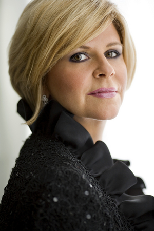 Mezzo-Soprano Susan Graham Joins Palm Beach Symphony  Image