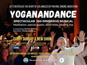 YOGANANDANCE Comes to Los Angeles This Month  Image